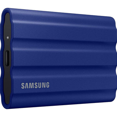 Samsung T7 Shield Portable Solid State Drive 2TB 2022 + 1 Year Warranty Open Box