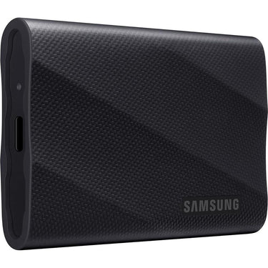 Samsung T9 4TB Portable SSD; USB 3.2 Gen 2x2 (MU-PG4T0B) - OPEN BOX with 1 Year Warranty