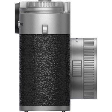 Fujifilm X Half Premium Compact Camera - Silver
