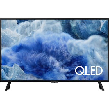 Samsung 32 inch QLED Q8F 4K Vision AI Smart TV (2025) w/ Accessories Bundle