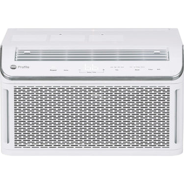 GE Profile Ultra Quiet 8,200 BTU WiFi Enabled Window Air Conditioner, White