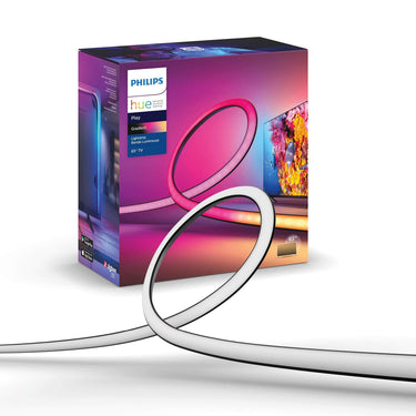 Philips Hue White and color ambiance Play gradient lightstrip 65 inch