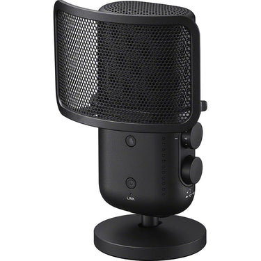 Sony ECM-S1 Wireless Streaming Microphone, Black