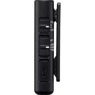 Sony ECM-W2BT Digital Bluetooth Wireless Microphone, Black