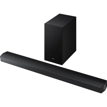 Samsung B-Series Soundbar 5.1 ch Subwoofer (2025) w/ SWA-9250S Rear Speaker Bundle