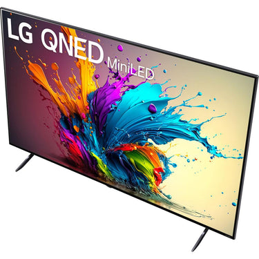 LG 65-Inch 4K HDR Smart Quantum Dot NanoCell Mini LED TV (2024) - Open Box
