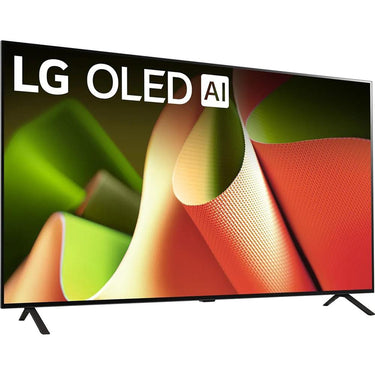 LG 77 Inch Class OLED B4 Series Smart TV 4K Processor (2024) - Open Box