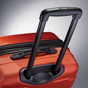 Samsonite Omni Hardside Luggage Nested Spinner Set (20"/24"/28") Burnt Orange (68311-1156)