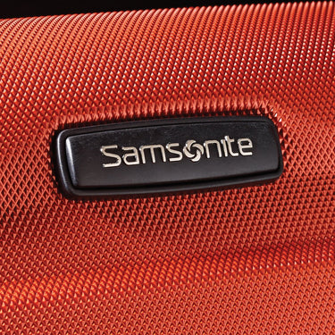 Samsonite Omni Hardside Luggage Nested Spinner Set (20"/24"/28") Burnt Orange (68311-1156)