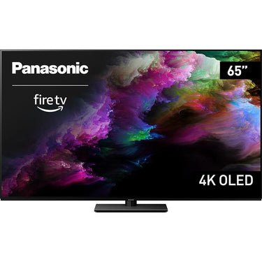 Panasonic Z85 Series 65 inch OLED 4K Ultra HD Smart Fire TV (2024)  - Open Box