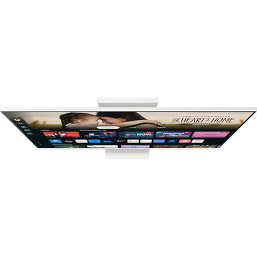 Samsung 32" M8 (M80D) Series 4K UHD Smart Monitor LS32DM801UNXZA  - Open Box