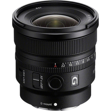 Sony FE 16mm f/1.8 G Lens (Sony E) - Open Box