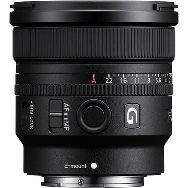 Sony FE 16mm f/1.8 G Lens (Sony E) - Open Box
