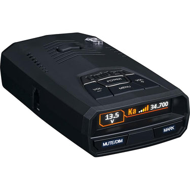 Uniden R4 Extreme Long Range Radar Laser Detector GPS, 360 Degree Open Box