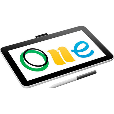 Wacom One 12 Drawing Tablet 11.6" Full HD Graphics Tablet with One Pen Open Box