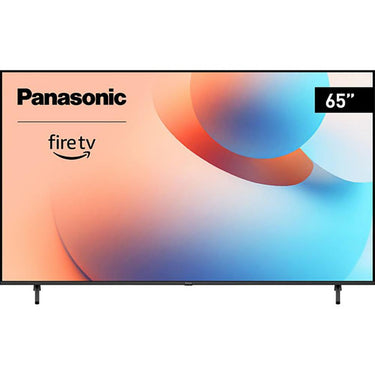 Panasonic W95 65" Mini LED 4K UHD Smart Fire TV (2024) + HTB200 Compact Soundbar Bundle