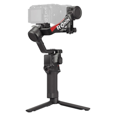 DJI CP.RN.00000343.01 RS 4 3-Axis Gimbal Stabilizer w/ Extended Protection Bundle