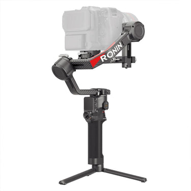 DJI RS 4 Pro Enhanced 3-Axis Gimbal Stabilizer w/ Extended Protection Bundle