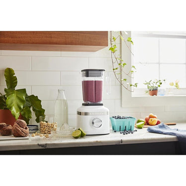 KitchenAid K150 3 Speed Ice Crushing 48 oz. Blender, White - KSB1325WH