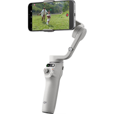 DJI Osmo Mobile 6 Smartphone Gimbal 3-Axis Stabilizer Platinum Gray 2 Pack