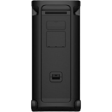 Sony ULT Tower 9 B.tooth Karaoke Party Speaker with Handle & Wheels + Mic Bundle
