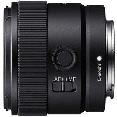 Sony E 11mm F1.8 APS-C Ultra-Wide-Angle Prime Lens w/ Accessory + Software Bundle