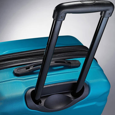Samsonite Omni Hardside Luggage Nested Spinner Set 20"/24"/28" Caribbean Blue (68311-2479)