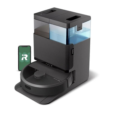 iRobot Roomba Plus 405 Combo Robot + AutoWash dock w/ 2 Yr Warranty Bundle