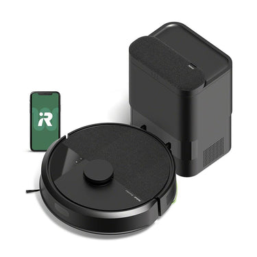 iRobot Roomba 105 Vac Robot + AutoEmpty Dock w/ 2 Yr Warranty Bundle
