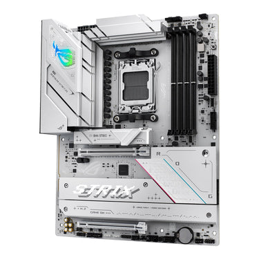 ASUS ROG Strix B850-A Gaming WiFi AMD ATX Motherboard - DDR5, PCIe 5.0, WiFi 7
