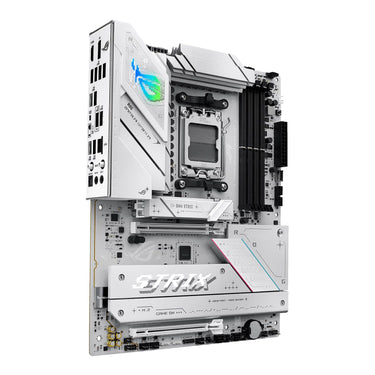 ASUS ROG Strix B850-A Gaming WiFi AMD ATX Motherboard - DDR5, PCIe 5.0, WiFi 7