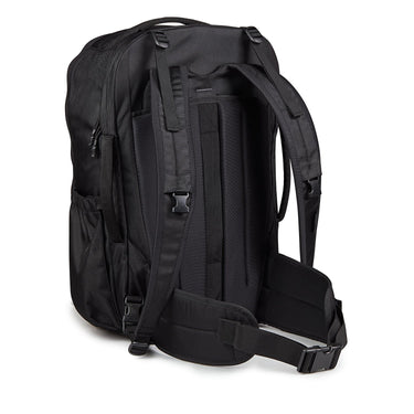 JanSport JanSport Venture Pack Travel Pack With Large Main Compartment, Black