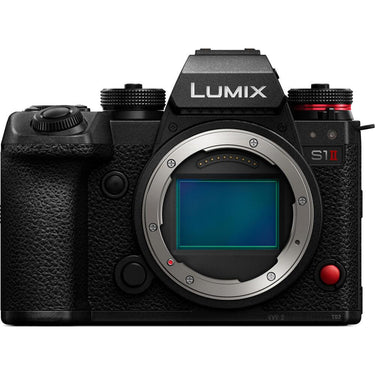 Panasonic LUMIX S1 II Full Frame Mirrorless Camera Hybrid Shooting 24.1MP DC-S1M2