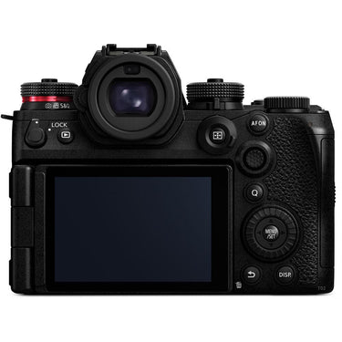Panasonic LUMIX S1 II Full Frame Mirrorless Camera Hybrid Shooting 24.1MP DC-S1M2