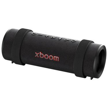 LG xboom Grab Core by will.i.am, xboom Signature Sound, Portable Bluetooth Speaker
