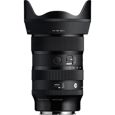 Sigma 17-40mm f/1.8 DC Art Lens (L-Mount)