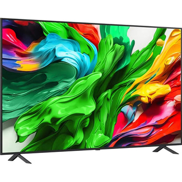 LG 86 inch Mini LED QNED AI 4K QNED85A Smart TV (2025) w/ SKM1 Soundbar Bundle