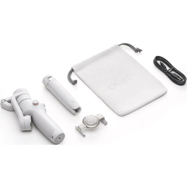 DJI Osmo Mobile 6 (Platinum Gray)(Open-box) (Level A)