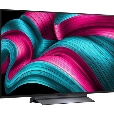 LG 48 Inch Class C5 Series OLED evo 4K UHD Smart webOS TV (2025) - Open Box
