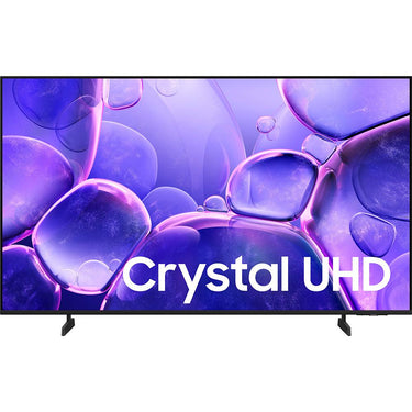 Samsung 55 inch Crystal UHD U8000F 4K Smart TV (2025) - Open Box