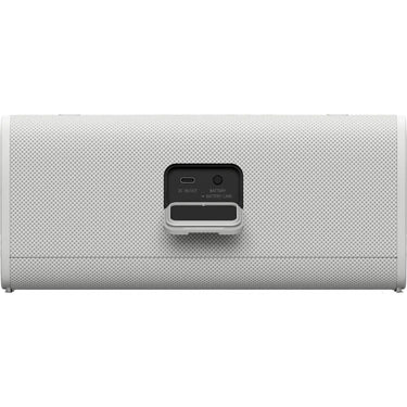 Sony ULT Field 3 Wireless Portable Bluetooth Speaker, Off-White- SRSULT30/W, Open Box