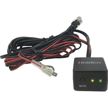 Uniden Hardwire Kit for, R1, R3, DFR6, DFR7, DFR8, DFR9 Radar Detectors Open Box