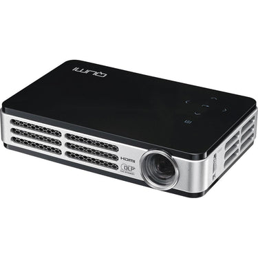 Vivitek Qumi Q5 500 Lumen WXGA HD 720p HDMI 3D-Ready Pocket DLP Projector Refurbished