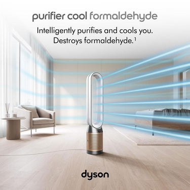 Dyson Purifier Cool Formaldehyde TP09 Air Purifier and Fan Large Open Box