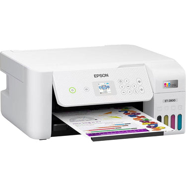 Epson EcoTank Wireless Color All-in-One Cartridge-Free Supertank Printer OpenBox
