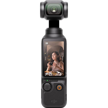 DJI Osmo Pocket 3 Creator Combo 4K 120fps Handheld 3-Axis Gimbal - Refurbished