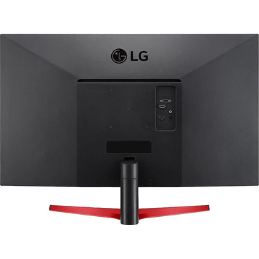 LG 24'' Full HD IPS Monitor with FreeSync, 75Hz Refresh Borderless Open Box