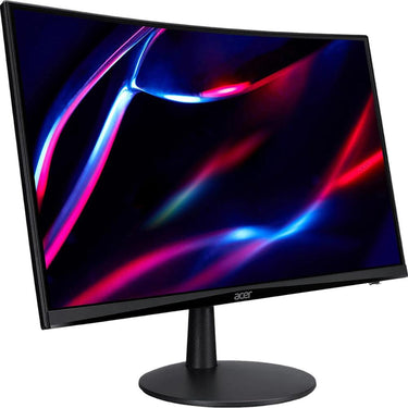 Acer Nitro ED240Q H 24" Full HD 16:9 100Hz 1ms Curved LED Monitor - Open Box