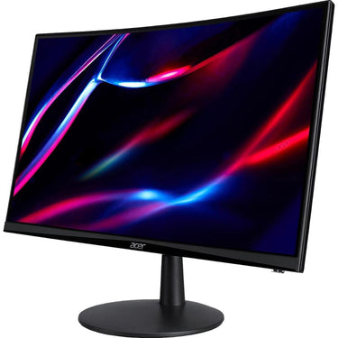 Acer Nitro ED240Q H 24" Full HD 16:9 100Hz 1ms Curved LED Monitor - Open Box