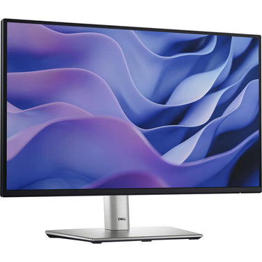 Dell P2225H 22" Full HD 100Hz 16:9 1ms IPS Monitor, Black and Silver - Open Box